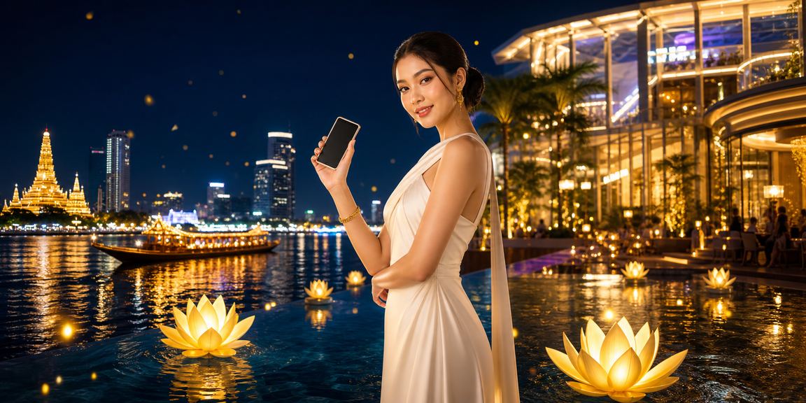 max 56 โปรแกรมแนะนำเพื่อน โบนัส VIP ประเทศไทย